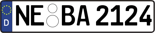NE-BA2124