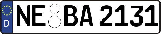NE-BA2131