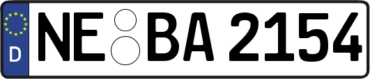 NE-BA2154
