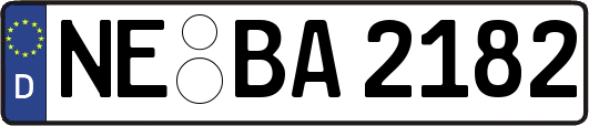 NE-BA2182