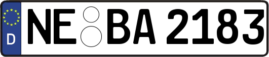 NE-BA2183