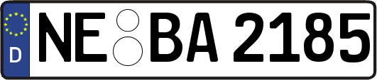 NE-BA2185