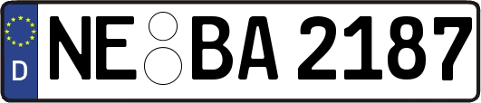 NE-BA2187