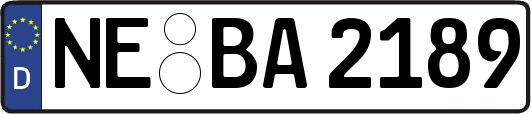 NE-BA2189