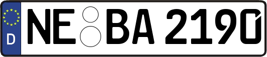 NE-BA2190