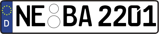 NE-BA2201