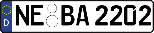 NE-BA2202