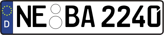 NE-BA2240