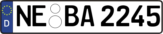 NE-BA2245
