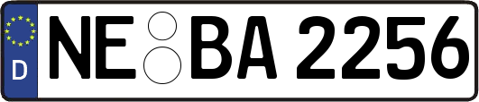 NE-BA2256