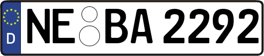 NE-BA2292