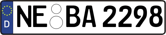 NE-BA2298