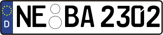 NE-BA2302