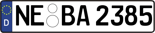NE-BA2385
