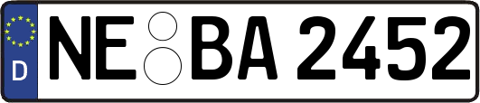 NE-BA2452