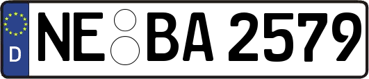 NE-BA2579