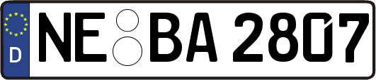 NE-BA2807