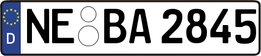 NE-BA2845