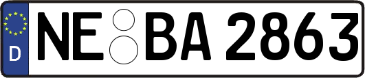 NE-BA2863