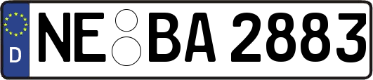 NE-BA2883