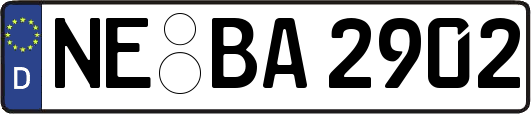 NE-BA2902