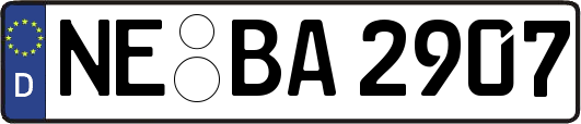 NE-BA2907