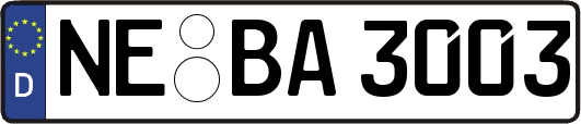 NE-BA3003
