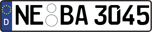 NE-BA3045