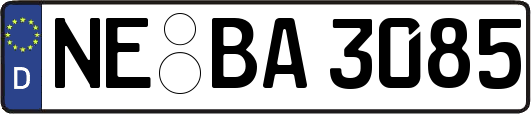 NE-BA3085