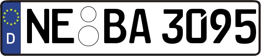 NE-BA3095