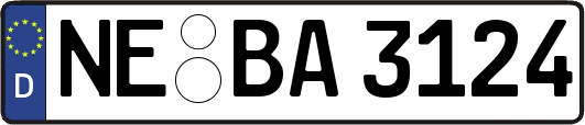 NE-BA3124