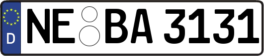 NE-BA3131