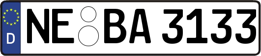 NE-BA3133
