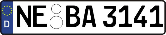 NE-BA3141