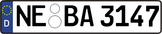 NE-BA3147