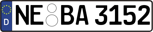 NE-BA3152