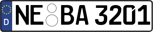 NE-BA3201