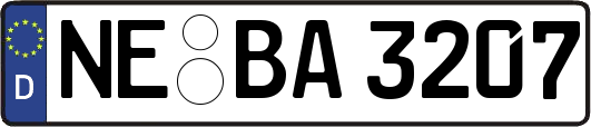 NE-BA3207