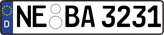 NE-BA3231