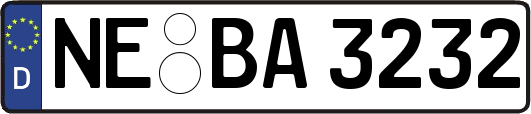 NE-BA3232