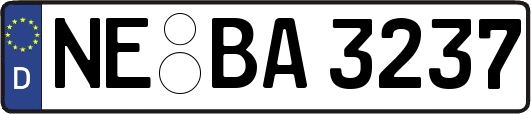 NE-BA3237