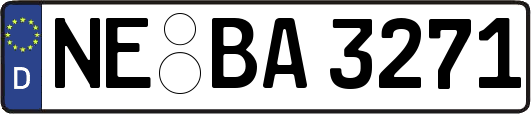 NE-BA3271