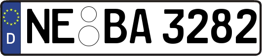 NE-BA3282