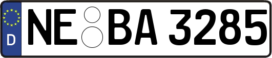 NE-BA3285