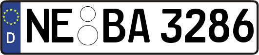 NE-BA3286