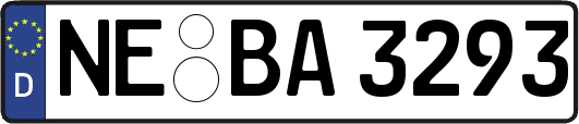NE-BA3293