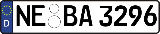 NE-BA3296