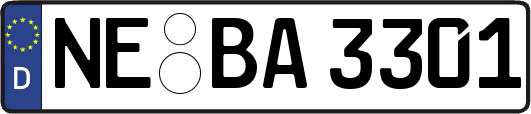 NE-BA3301