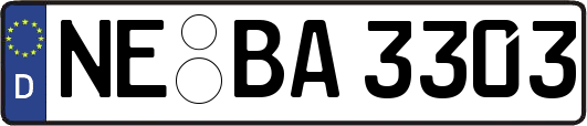 NE-BA3303
