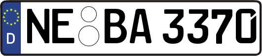 NE-BA3370